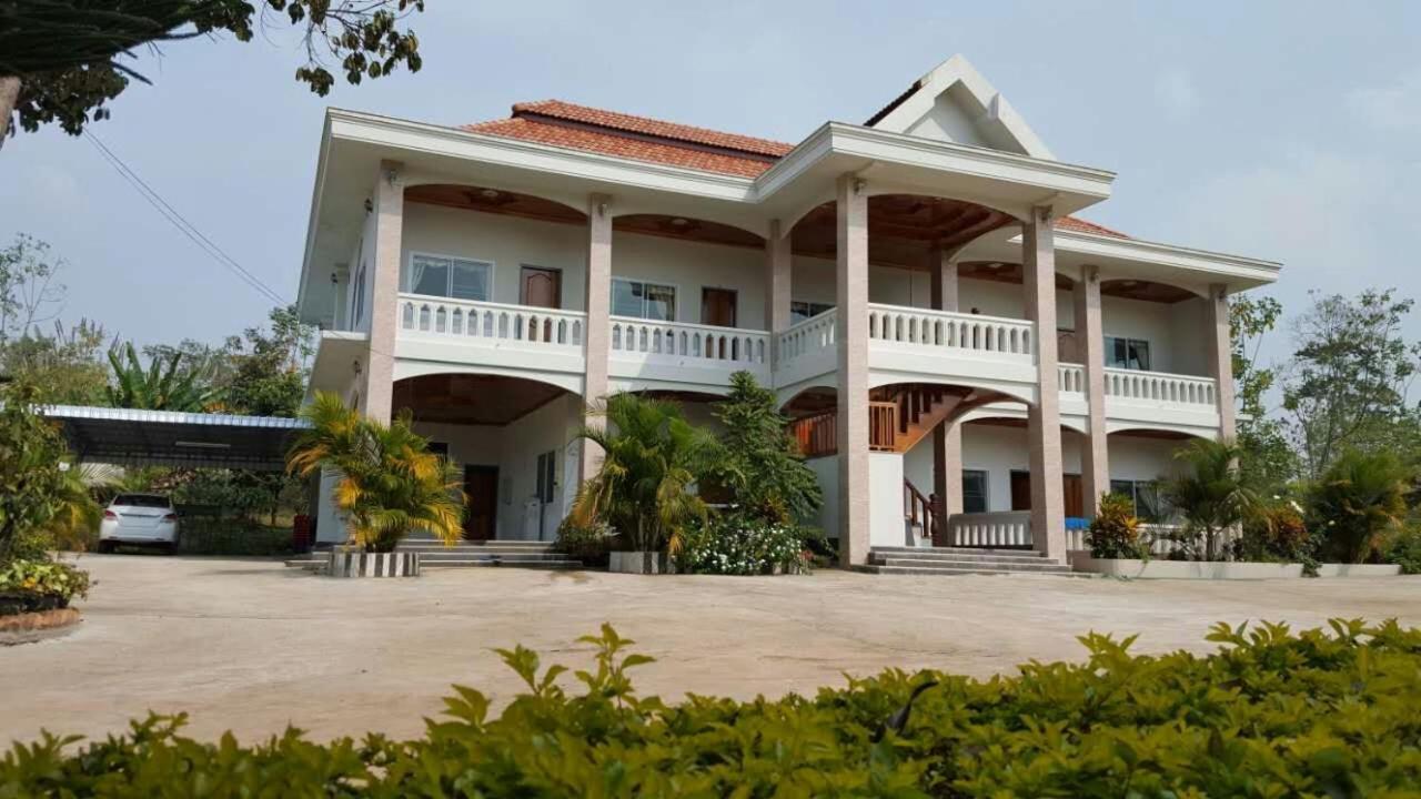 Theokhame Guest House & Hotel Ban Tayun Extérieur photo